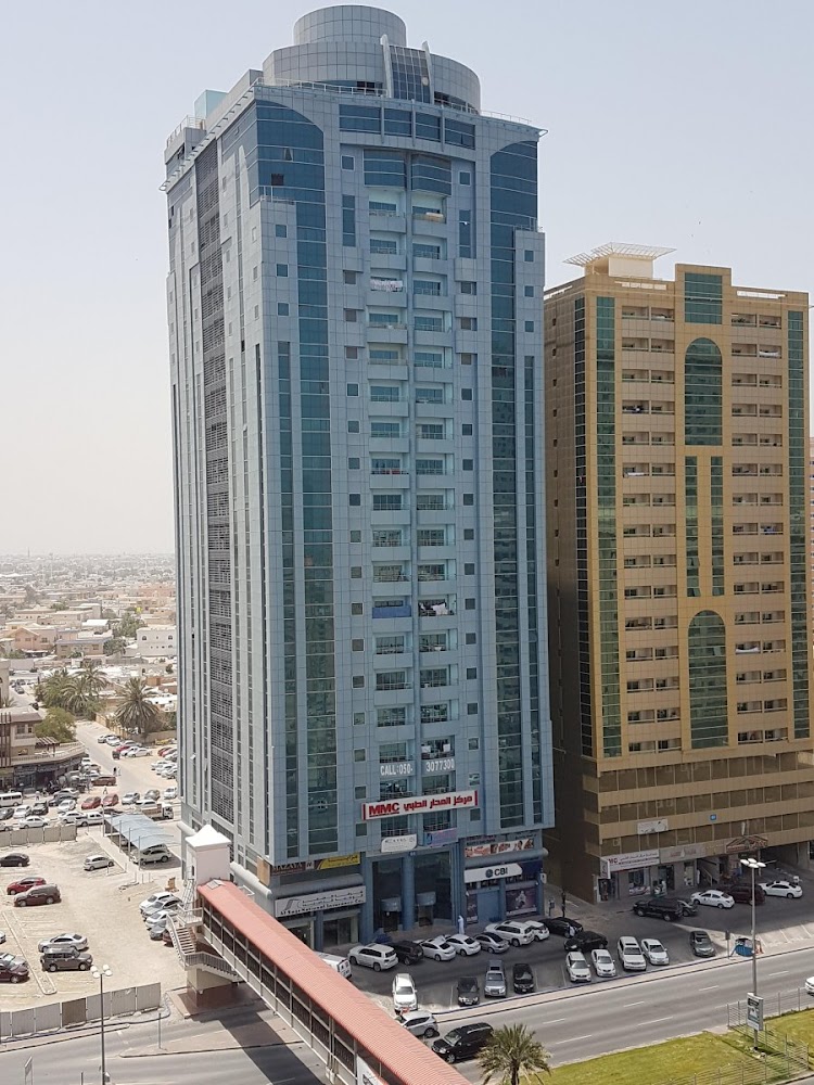مزايا للاستشارات الهندسية - عجمان