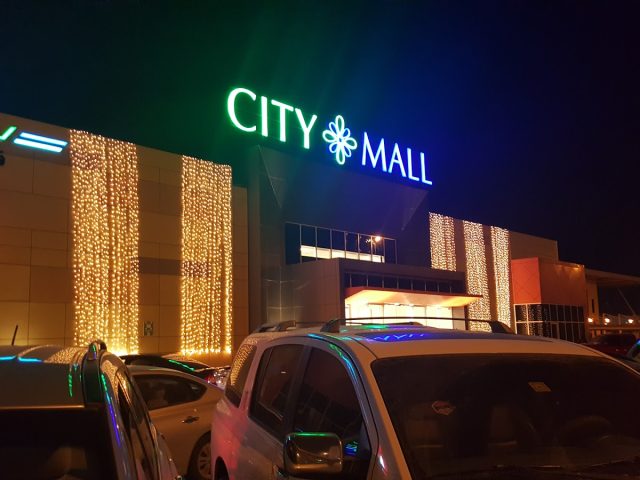 City Mall -  - +971 6 764 9999
