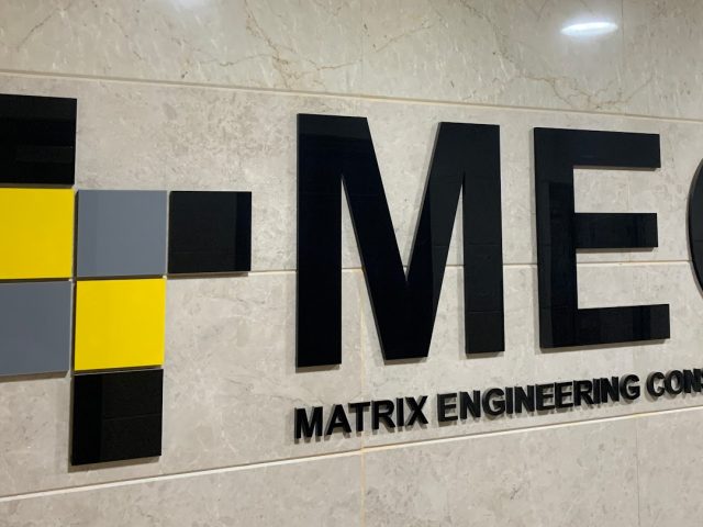 Matrix Engineering Consultant -  - +971 3 766 6153