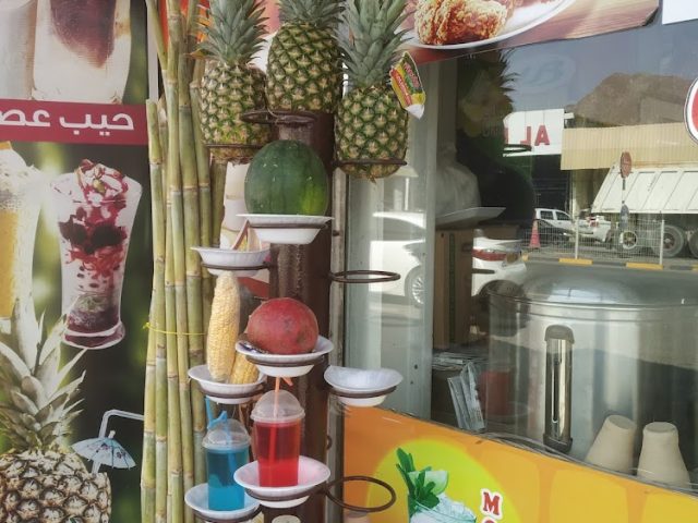 Friday Market -  - Fujairah