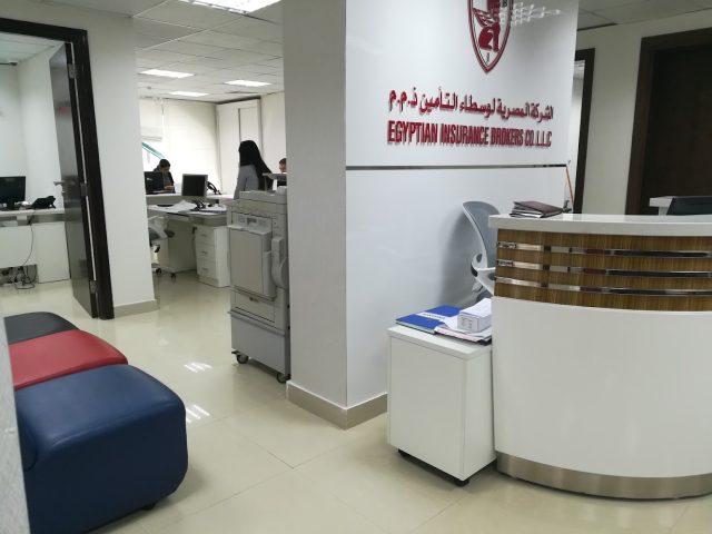 الشركة المصرية لوساطة التأمين  -  أبوظبي