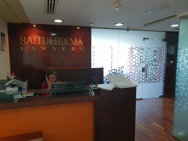 Baitulhikma Lawyers -  - +971 4 294 6948