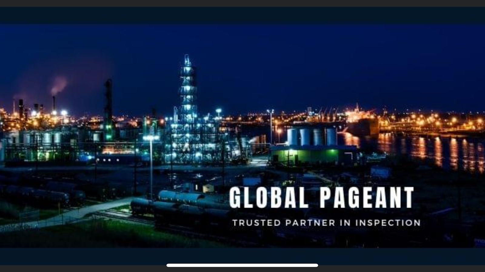 خدمات التفتيش والتدقيق للمسابقة العالمية ذ. م. م (مزودي خدمات التفتيش في صناعة النفط والغاز)  -  دبي