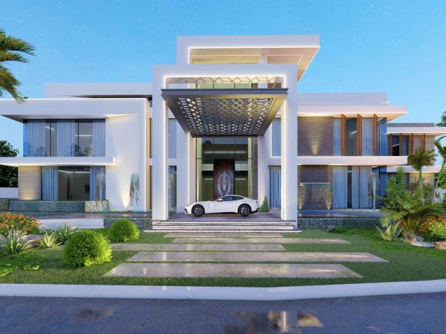 العجمي للاستشارات الهندسية - دبي