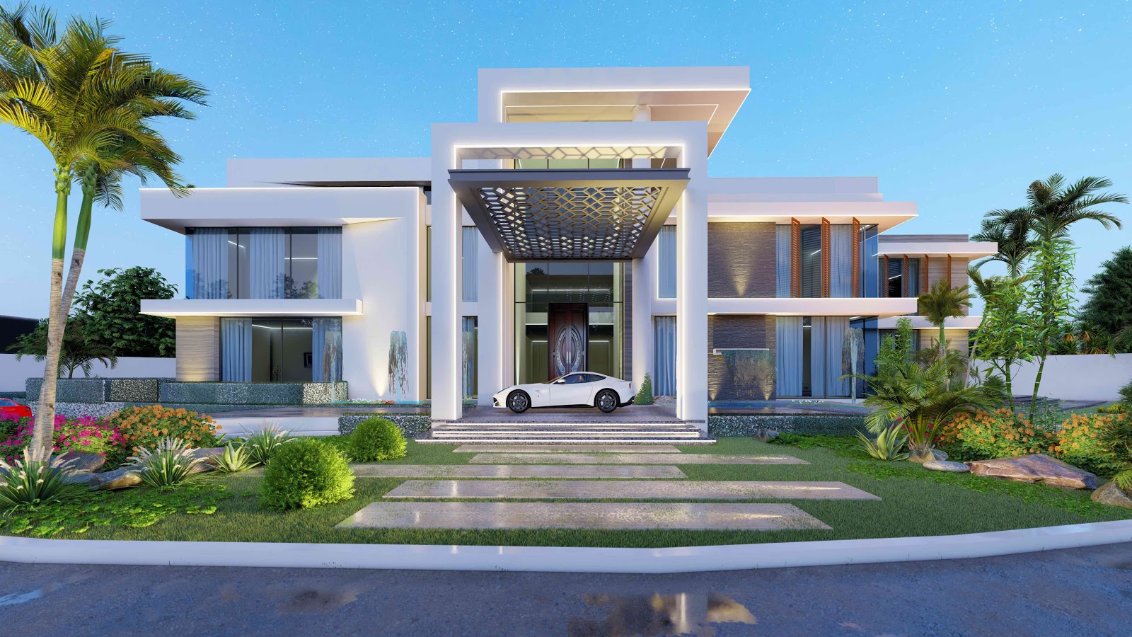 العجمي للاستشارات الهندسية - دبي