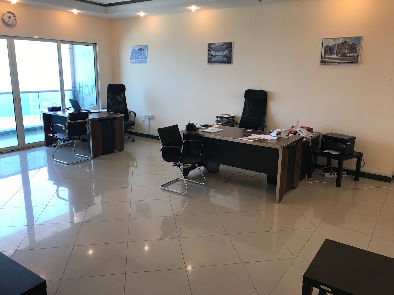 مجموعة ازتيك (ازتيك العقارية ، ازتيك إدارة المرافق ، ازتيك بناء الإنشاءات)  -  عجمان