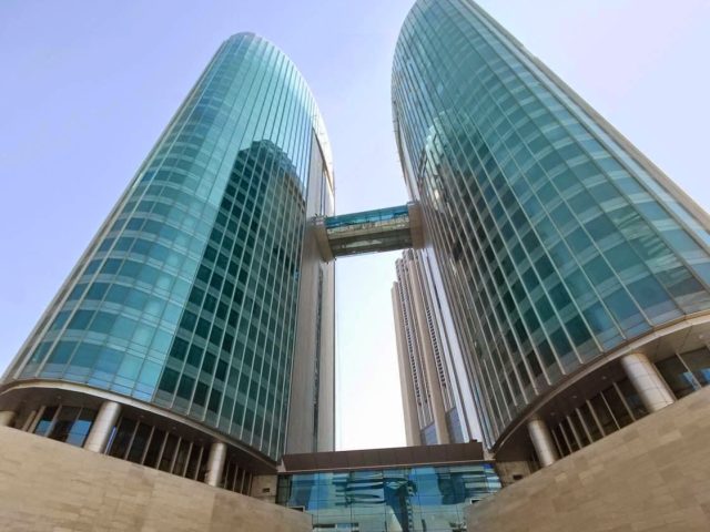 ألفا للإدارة المحدودة - دبي