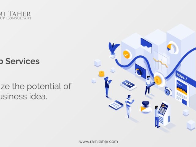Rami Taher | Startup and Small Business Consultant -  - +971 50 556 1234