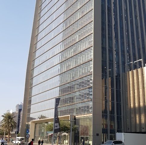 DLA Piper Middle East LLP -  - +971 4 438 6100