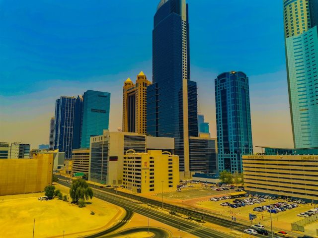 مبنى دبي للتأمين - دبي