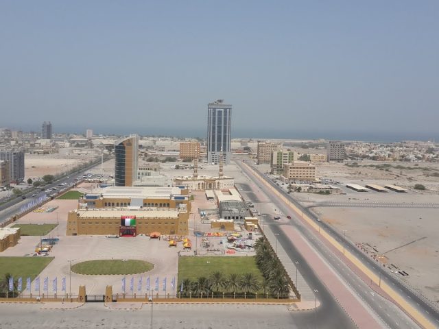 Union Tower by Uniestate -  - +971 7 222 0222