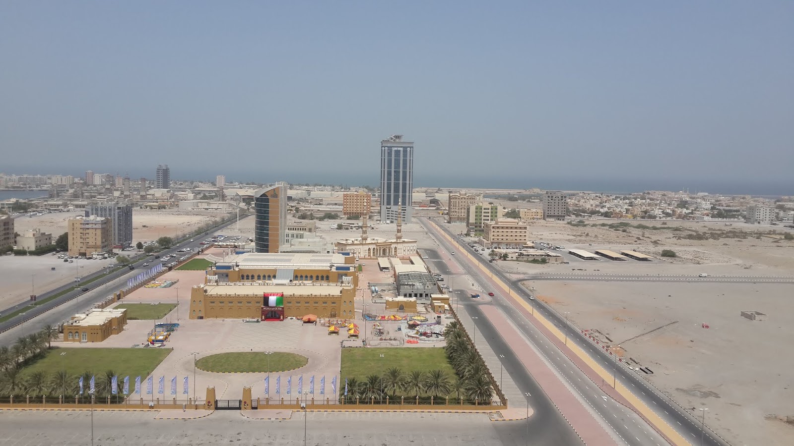 برج الاتحاد من يونيستات - رأس الخيمة