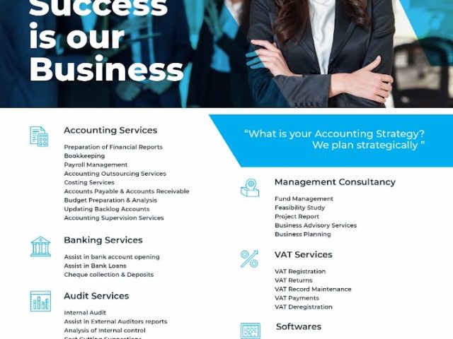 Medmax accountants -  - +971 52 928 2420