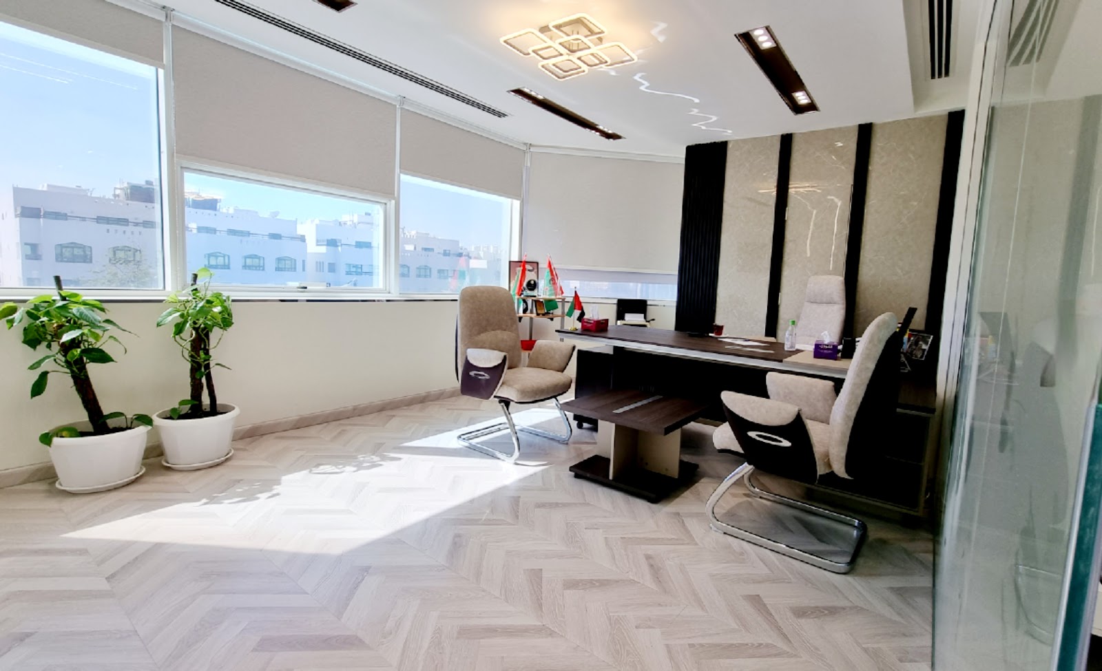 الحصن للاستشارات الهندسية  -  أبوظبي
