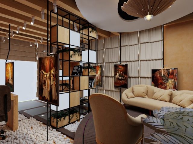 Aykah Interior Design Consultancy -  - +971 58 531 3750