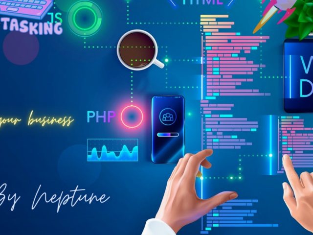 NEPTUNE WEB -  - +971 50 281 1331
