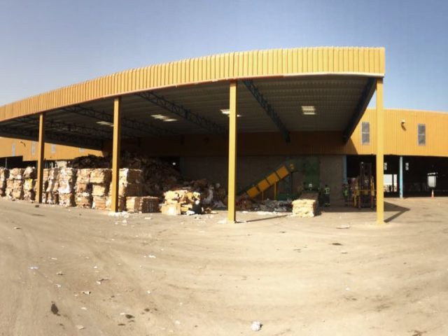 RAK Market Food Waste Treatment Centre -  - +971 800 81118