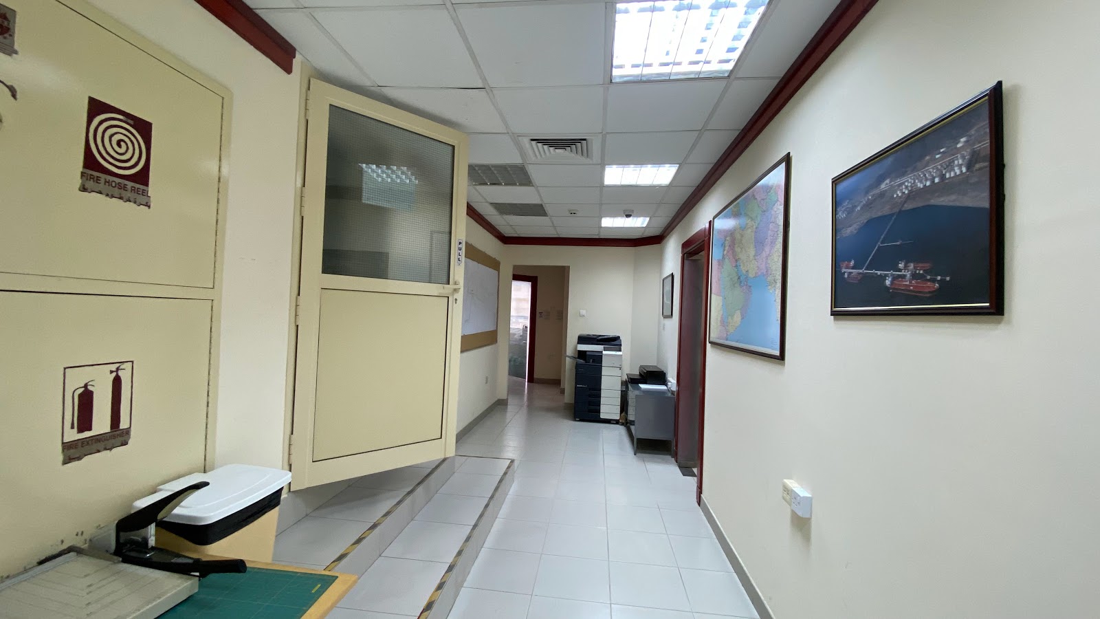 الهندسة المخاطية - الفجيرة