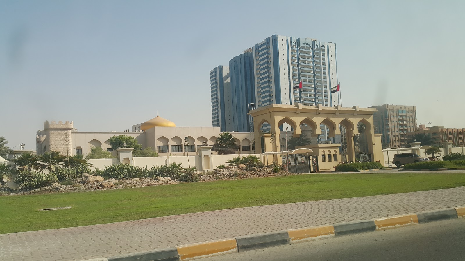 ديوان الحاكم - عجمان