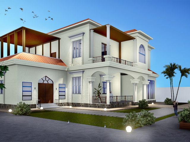 المثلث الذهبي للاستشارات الهندسية - رأس الخيمة