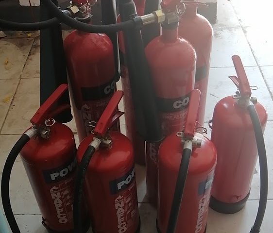 شركه الضامن للمعدات الحريق -  - +971 50 499 9913