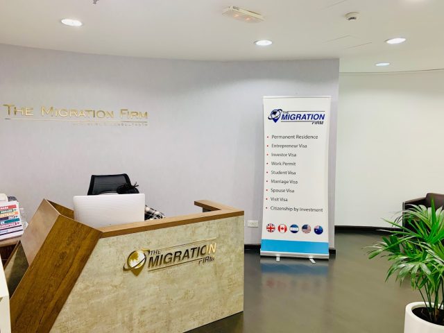 The Migration Firm | Immigration for Canada and Australia -  - +971 4 451 7370
