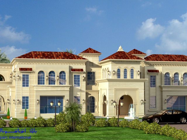 Parc Int Arch Engineering & Planning Consultants -  - +971 3 765 5550