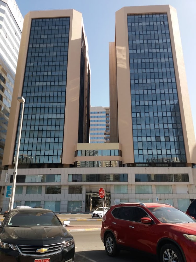برج السامان  -  أبوظبي