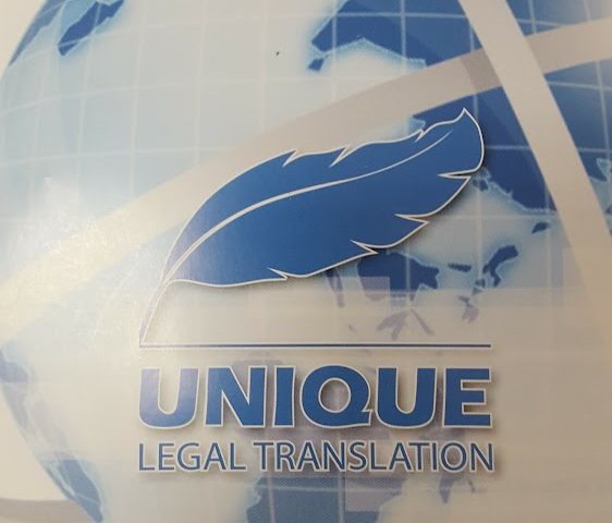 Unique Legal Translation -  - +971 55 999 6260