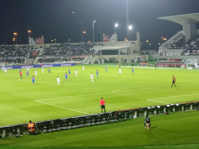 نادي الشارقة الرياضي - الشارقة