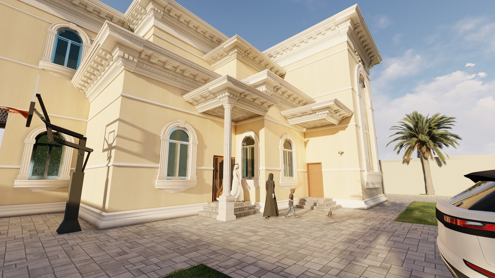إستدامة للإستشارات الهندسية - رأس الخيمة