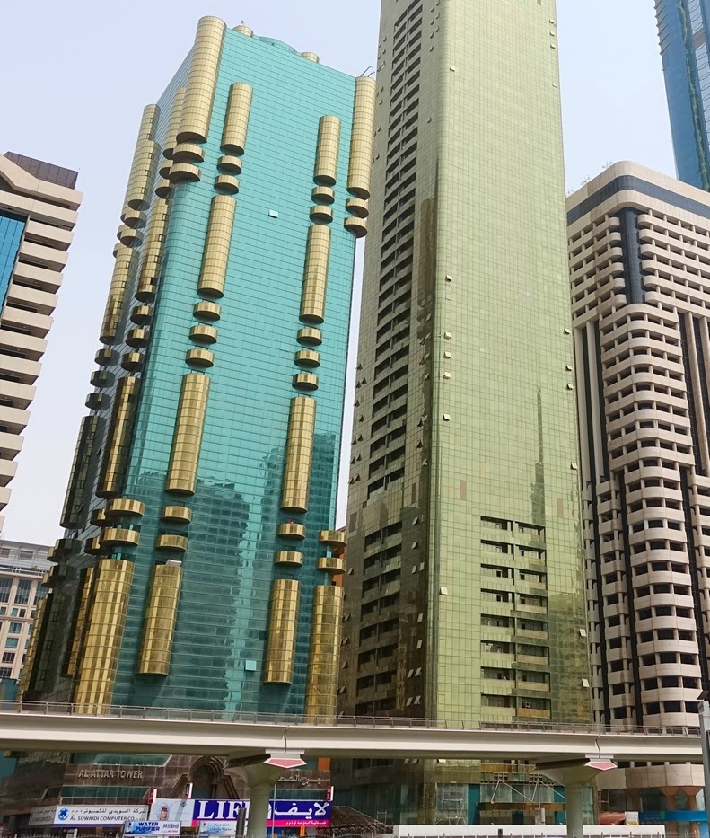 كارل ستال الإمارات العربية المتحدة (مكتب الإدارة)  -  دبي
