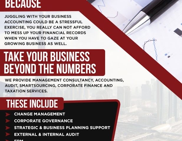 Gadlang Management Consultants - Accounting and bookkeeping -  - +971 4 512 8789