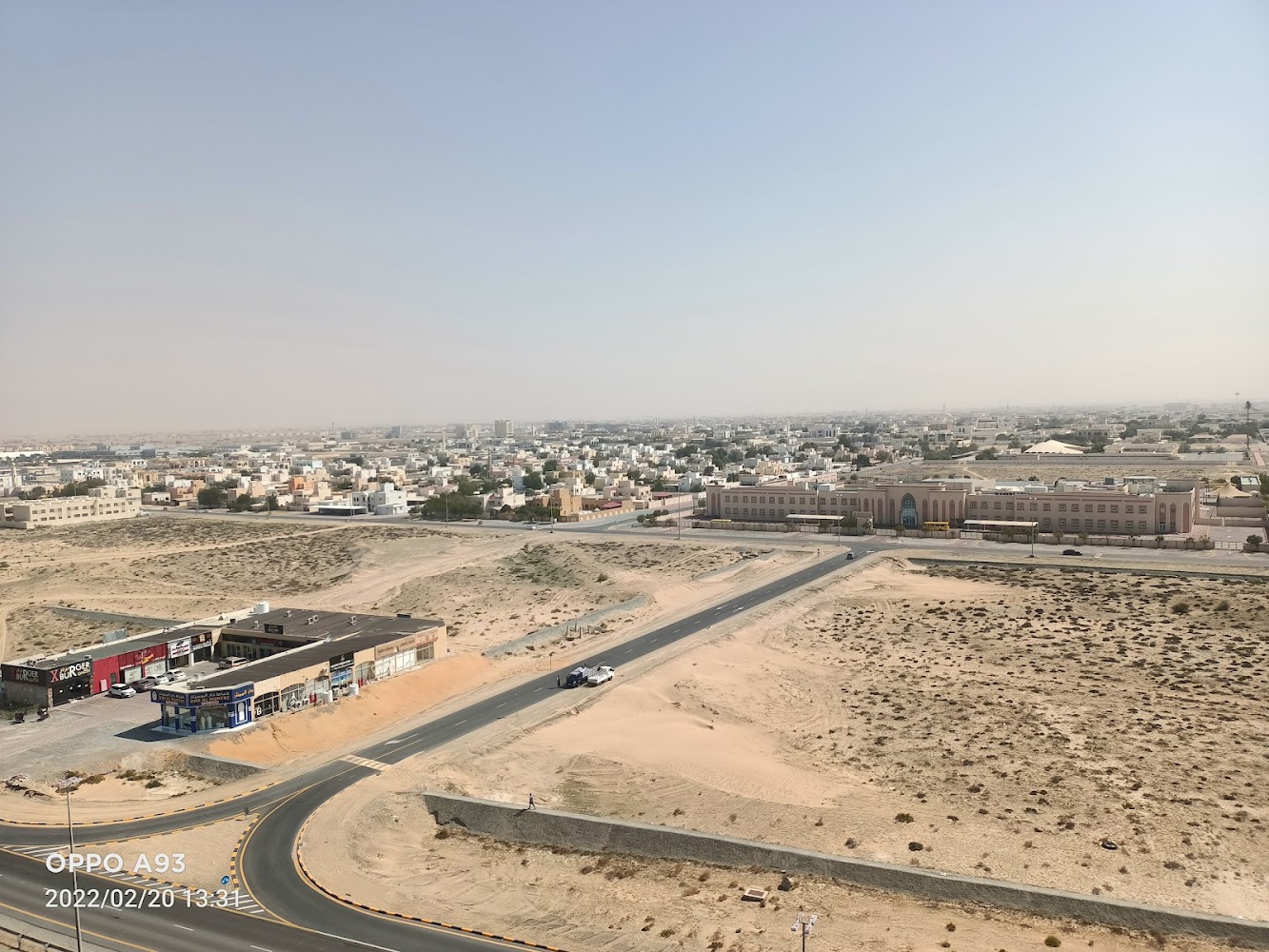 السلامة - أم القيوين