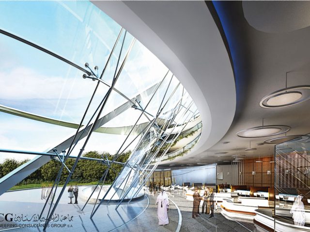 Engineering Consultants Group -  - +971 2 672 8007