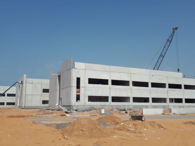 الدقة للاستشارات الهندسية - رأس الخيمة