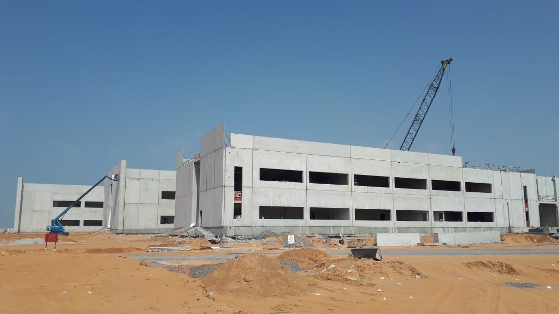 الدقة للاستشارات الهندسية - رأس الخيمة