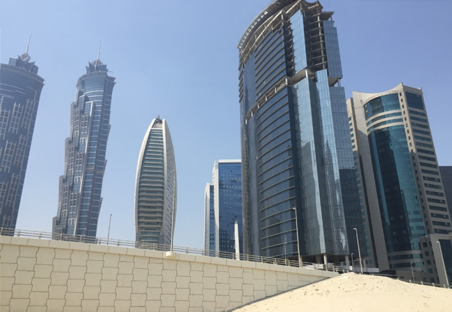 شركة درسرهانلاوفيرم - دبي