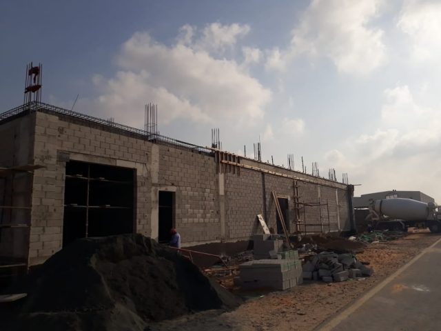 CITY GATE BUILDING CONTRACTING LLC -  - +971 6 746 8557