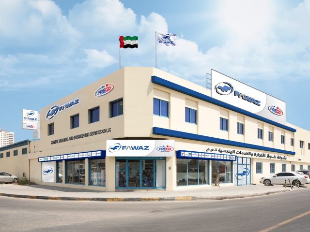 شركة فواز للتجارة والخدمات الهندسية ذ. م. م (الإمارات العربية المتحدة - الشارقة المكتب الرئيسي)  -  الشارقة