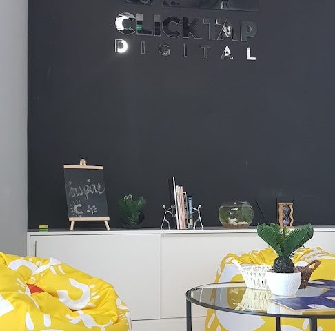 Clicktap Digital Technologies - Marketing Agency -  - +971 4 587 6933