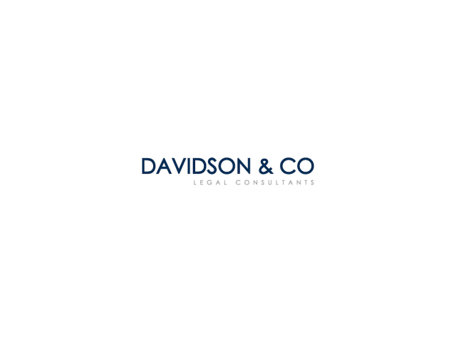 Davidson & Co Legal Consultants -  - +971 4 343 8897