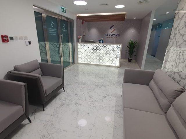 سكاي وايز لخدمات الهجرة - دبي