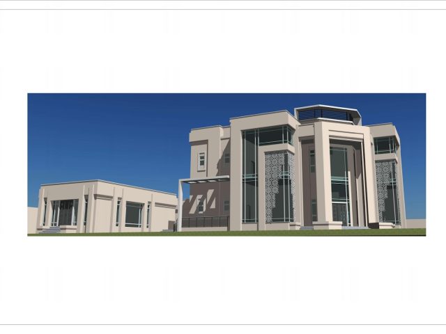 الأشواق للاستشارات الهندسية - الشارقة