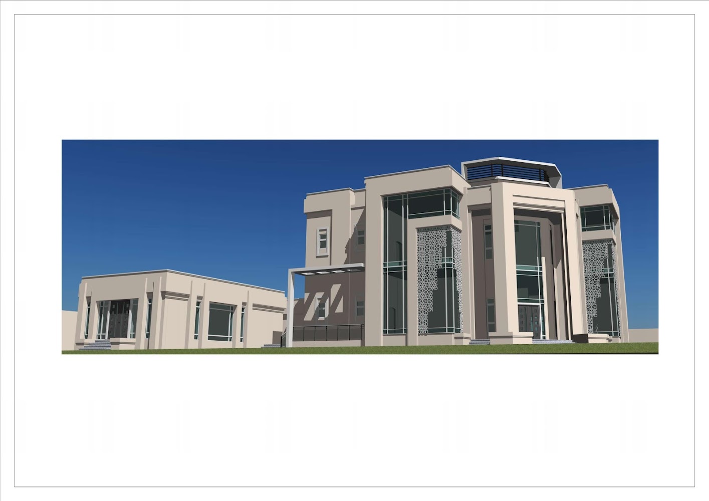 الأشواق للاستشارات الهندسية - الشارقة
