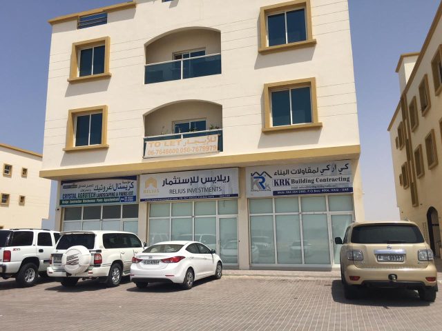 KRK Building Contracting L.LC -  - +971 52 330 1345