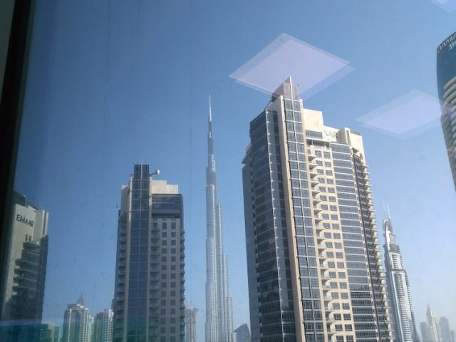 Al Fujairah National Insurance Company - Business Bay - Bay Square - Dubai