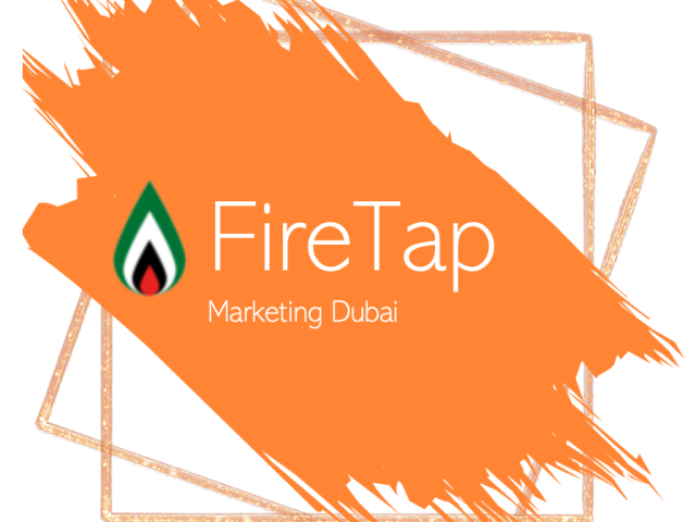 Firetap Marketing Dubai -  - +971 55 926 9572