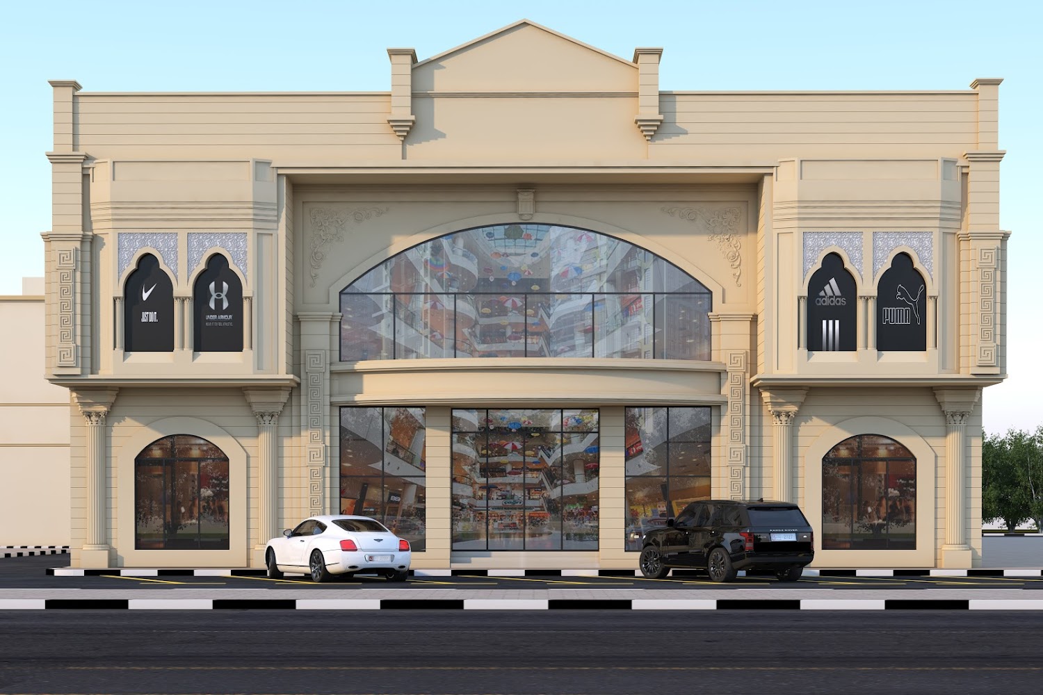 شركة التعمير للاستشارات الهندسية - عجمان