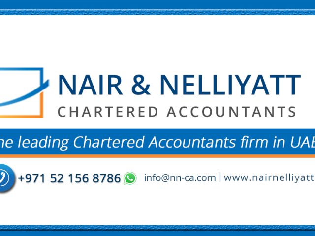 Nair & Nelliyatt Chartered Accountants | Auditing Firms UAE | Accounting Services Dubai -  - +971 52 156 8786
